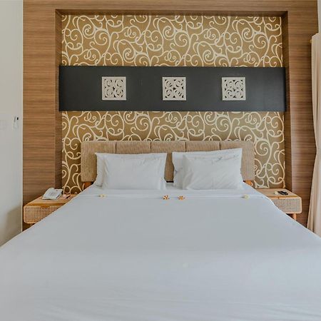 The Club Villas Seminyak Dış mekan fotoğraf