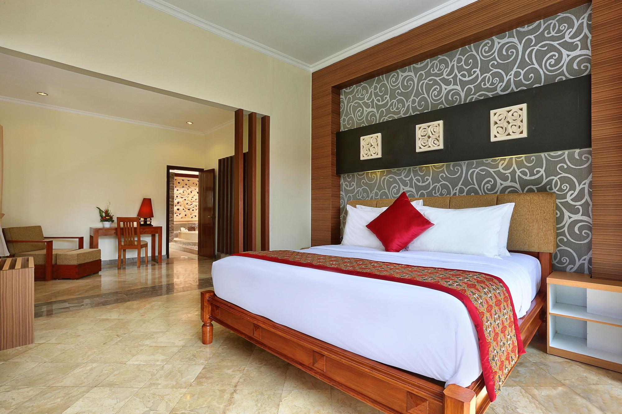 The Club Villas Seminyak Dış mekan fotoğraf