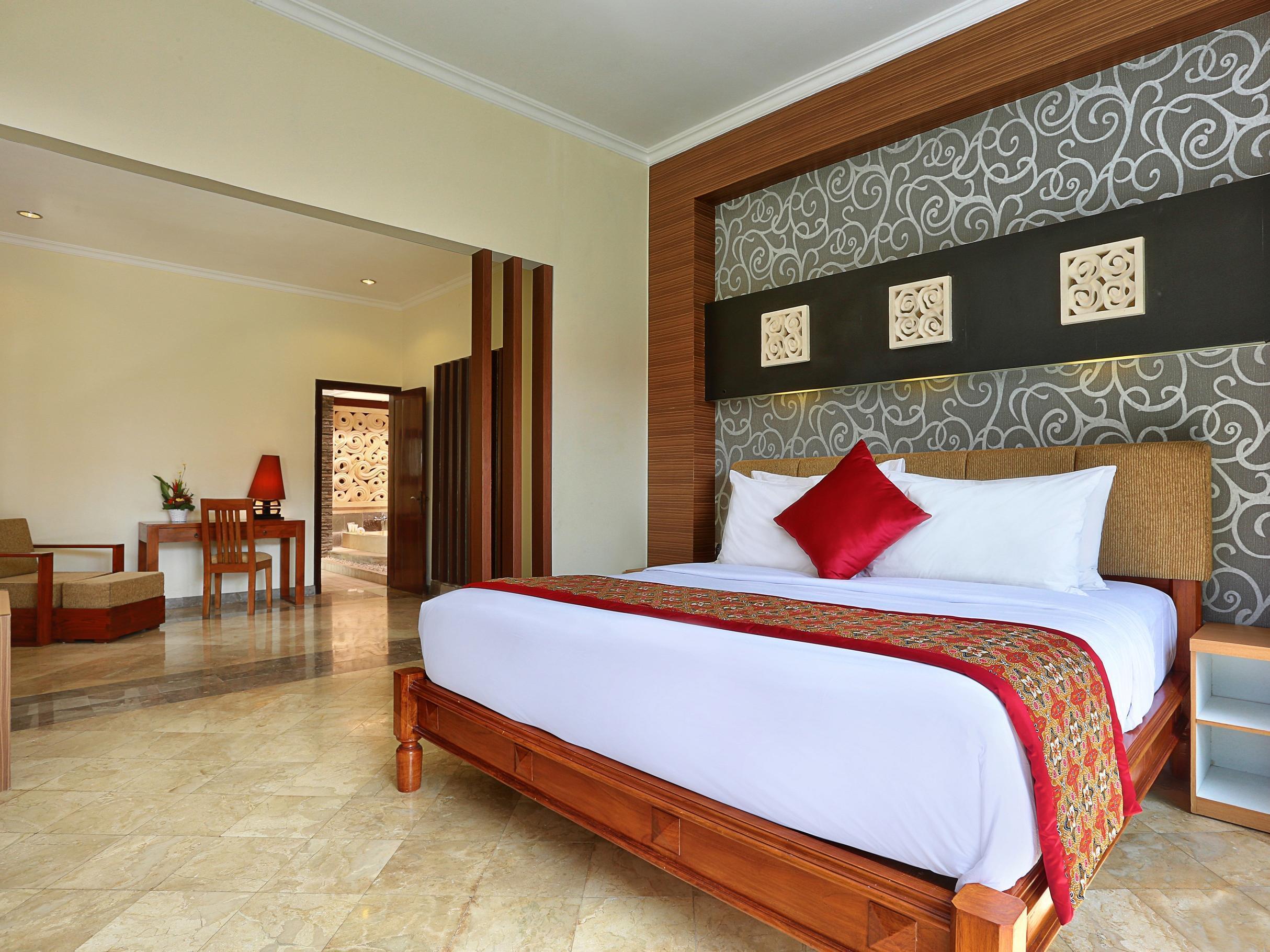 The Club Villas Seminyak Dış mekan fotoğraf