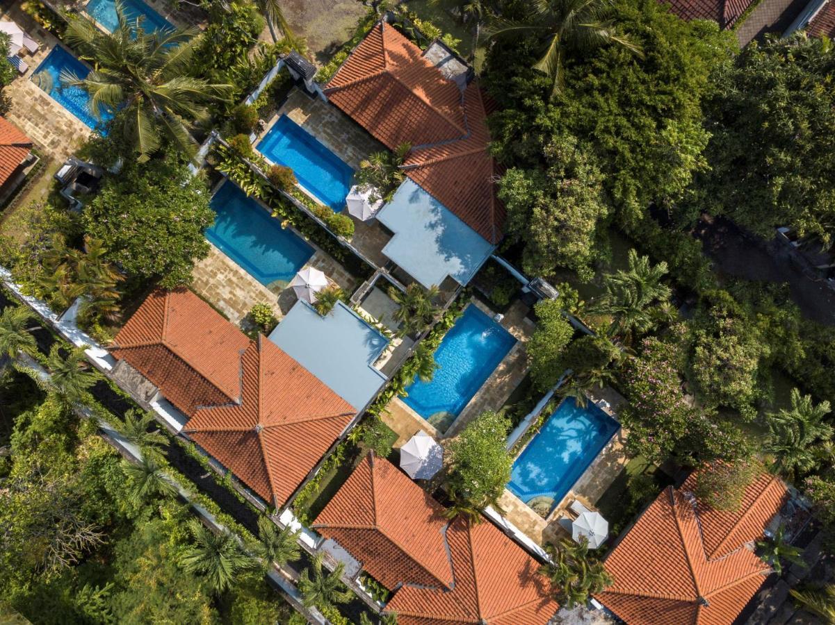 The Club Villas Seminyak Dış mekan fotoğraf