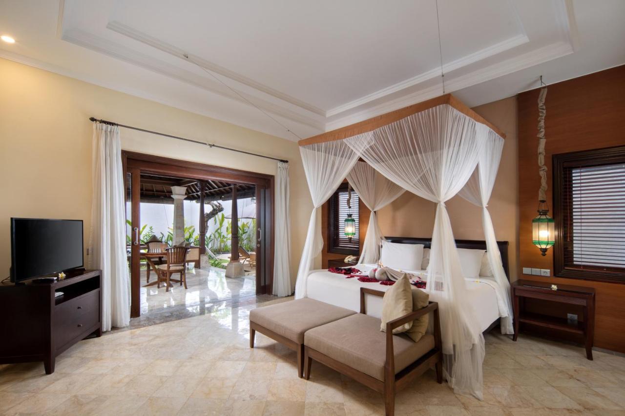 The Club Villas Seminyak Dış mekan fotoğraf