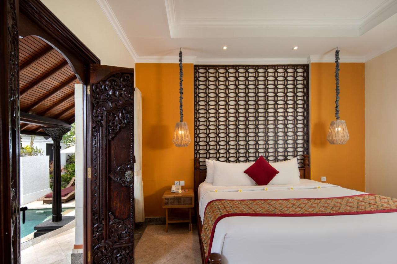 The Club Villas Seminyak Dış mekan fotoğraf