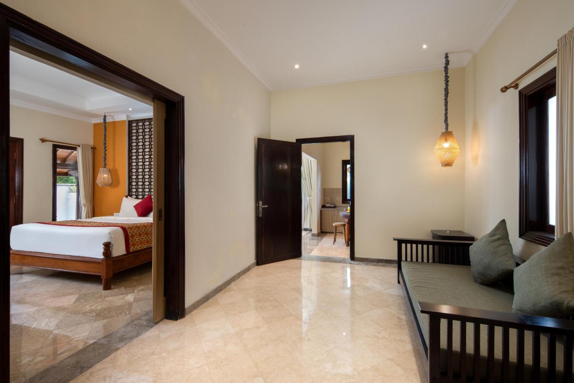 The Club Villas Seminyak Dış mekan fotoğraf