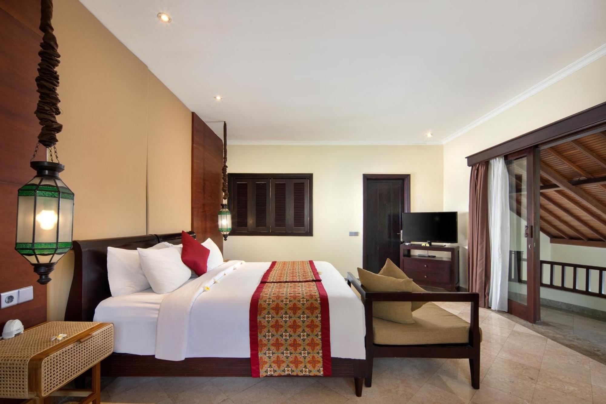 The Club Villas Seminyak Dış mekan fotoğraf