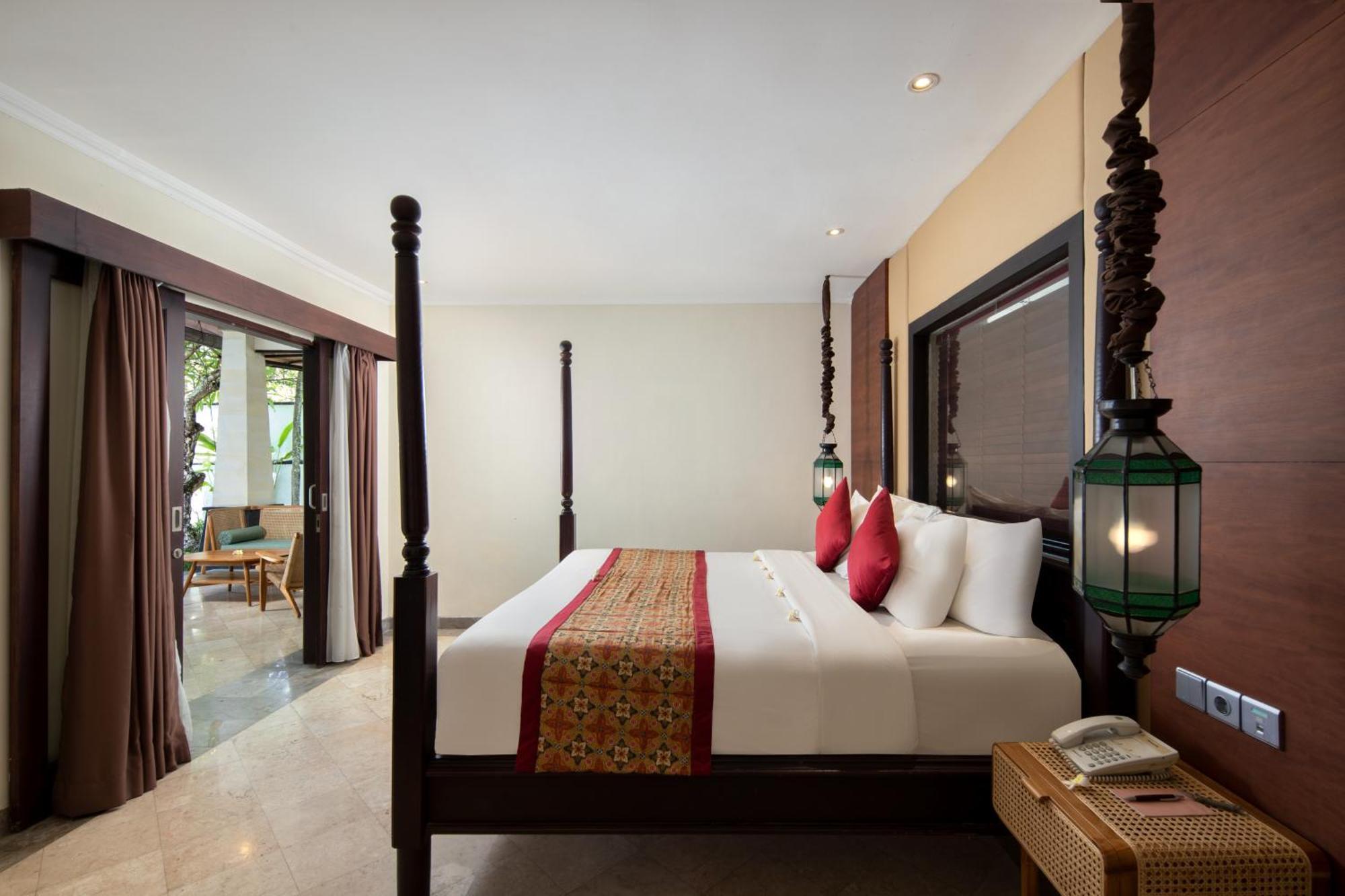 The Club Villas Seminyak Dış mekan fotoğraf