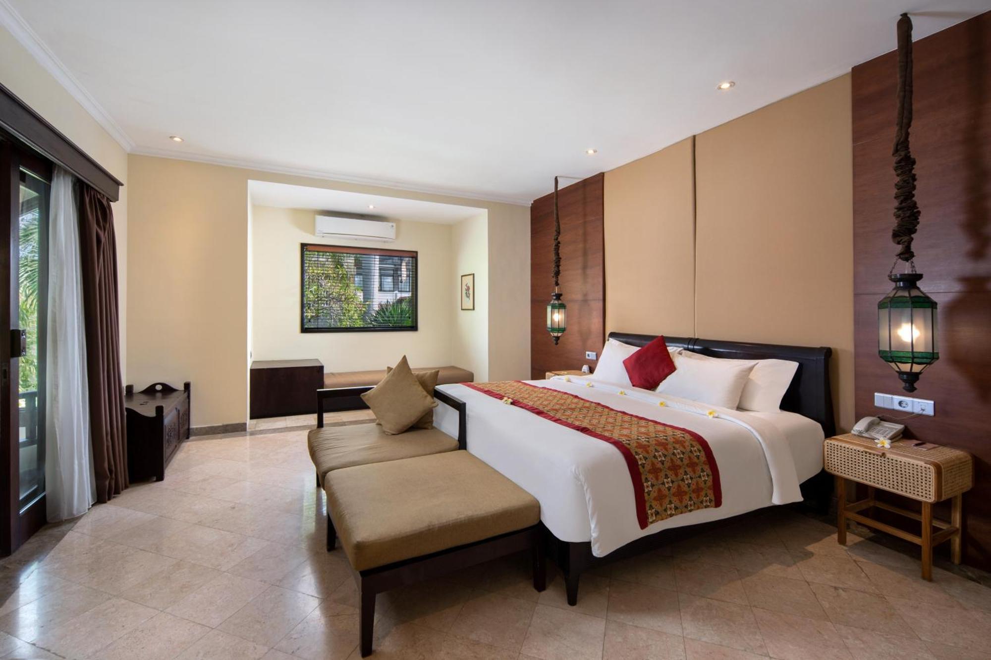 The Club Villas Seminyak Dış mekan fotoğraf