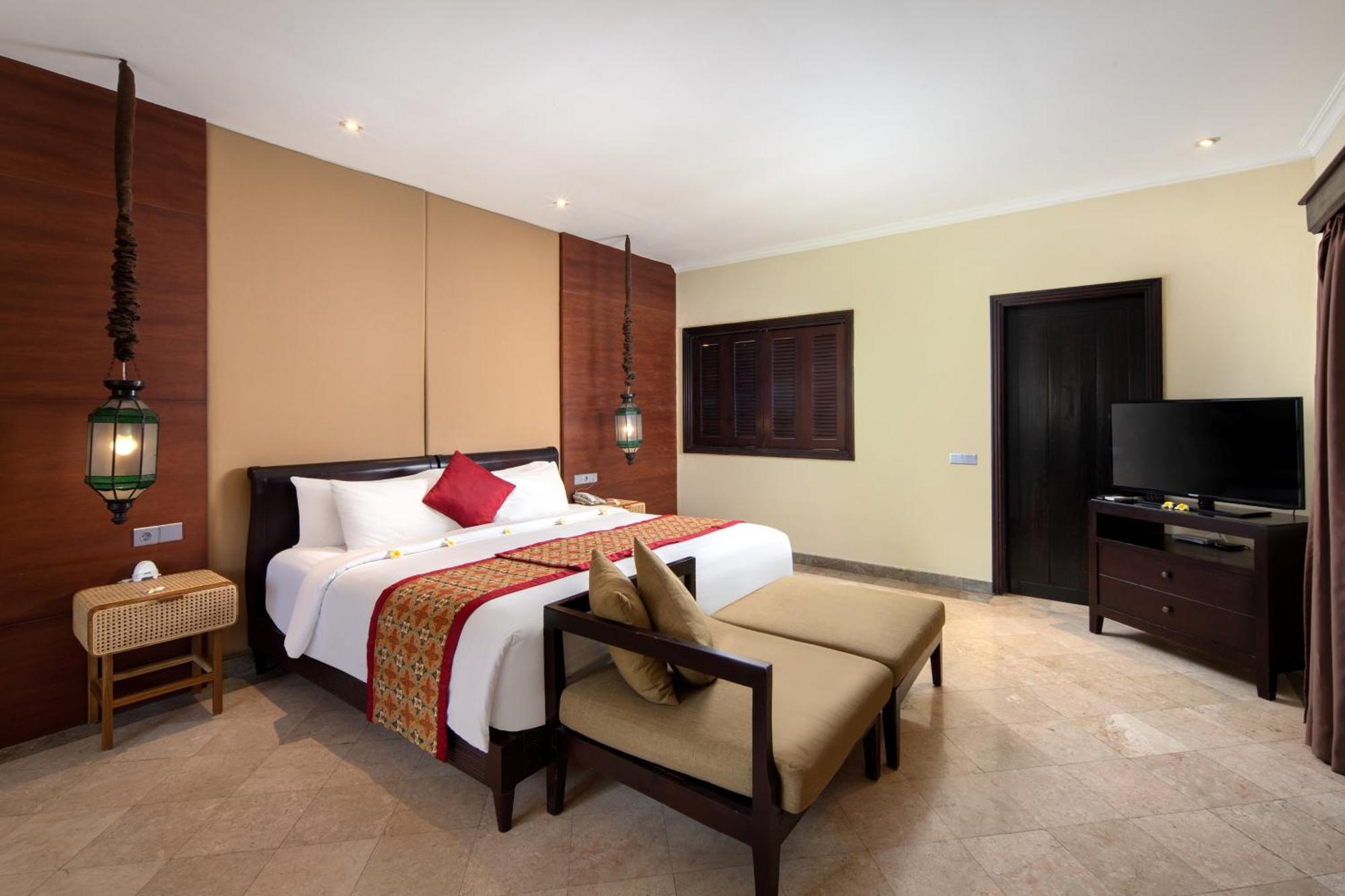 The Club Villas Seminyak Dış mekan fotoğraf