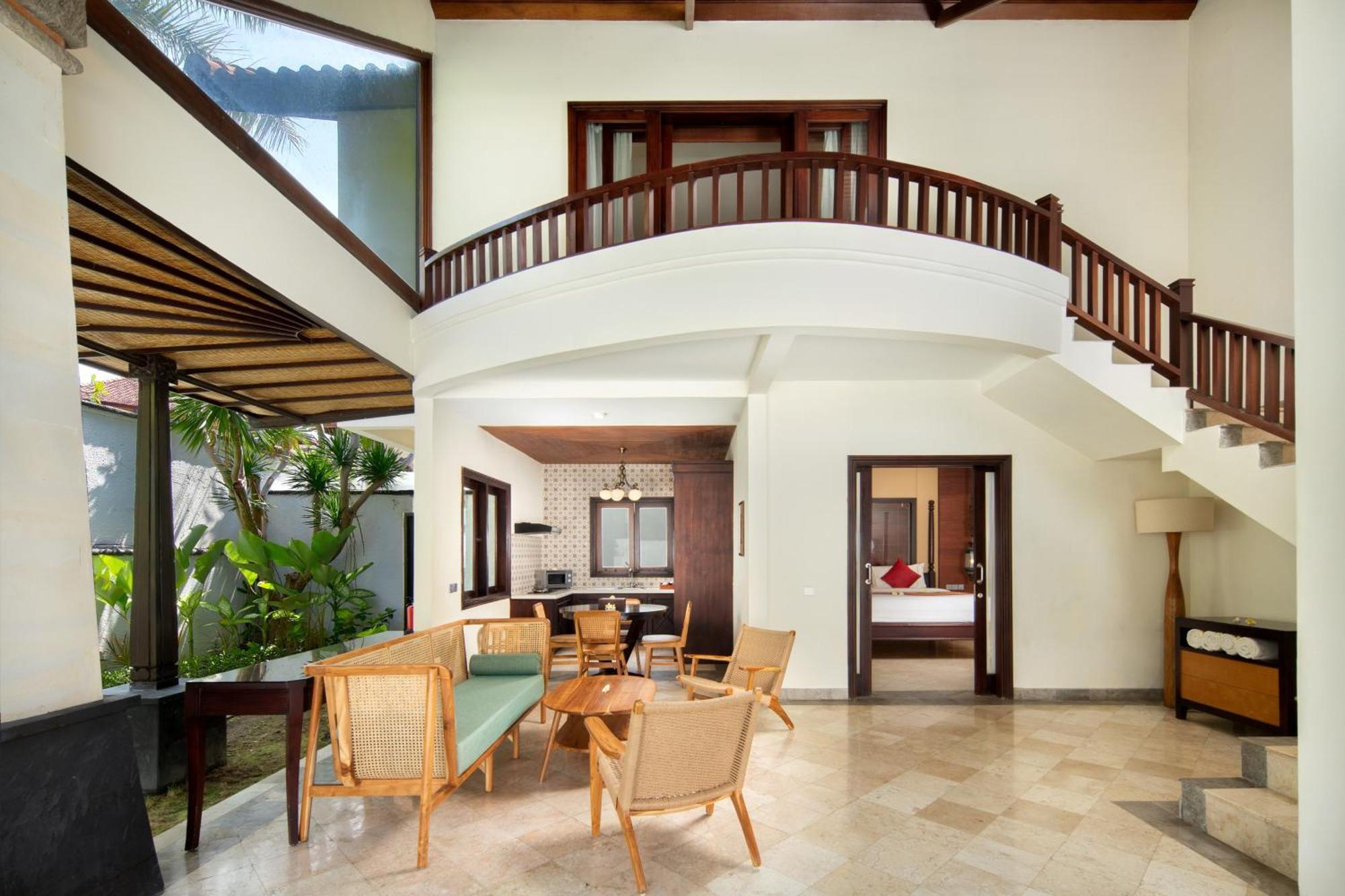 The Club Villas Seminyak Dış mekan fotoğraf