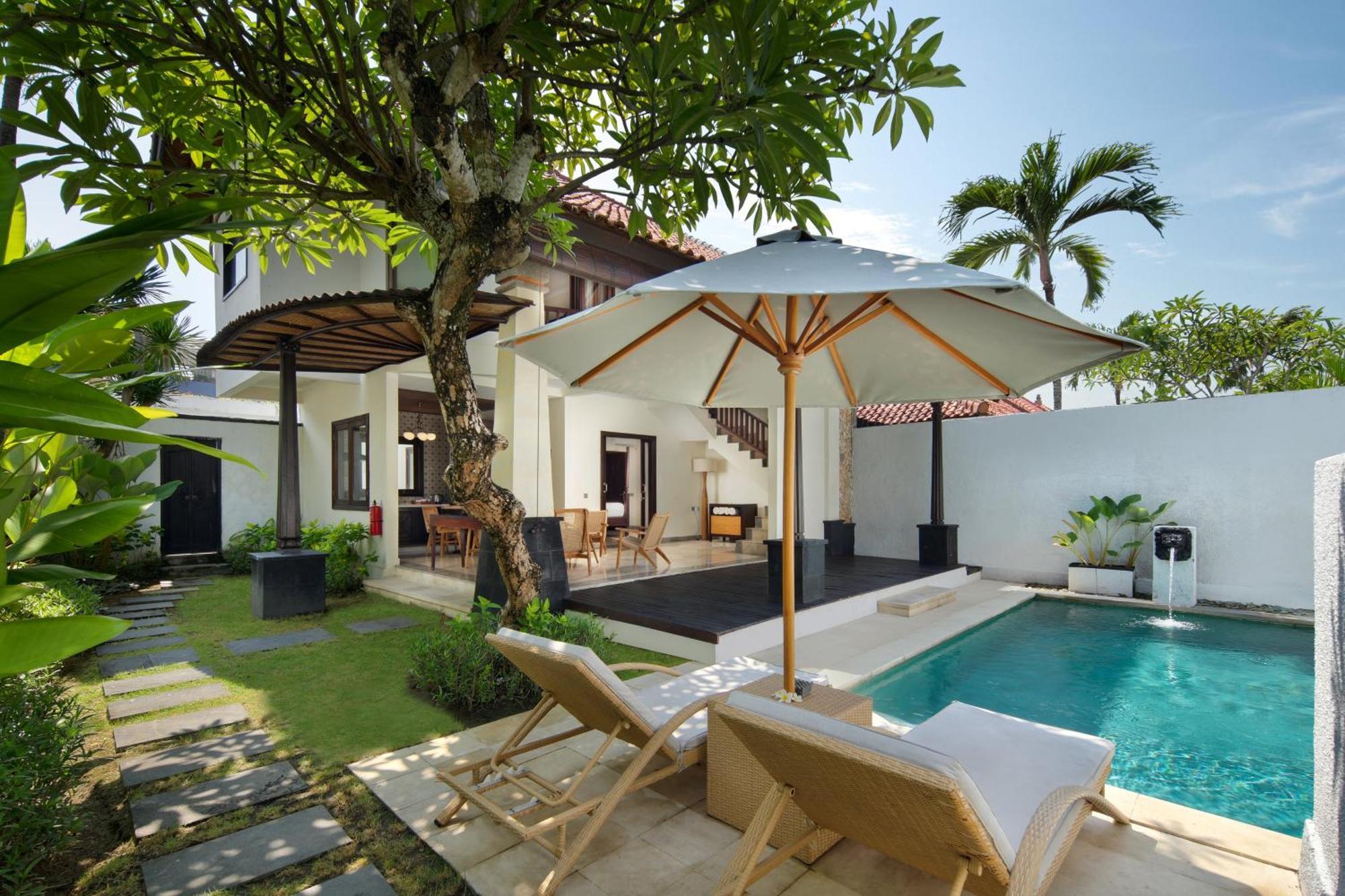 The Club Villas Seminyak Dış mekan fotoğraf