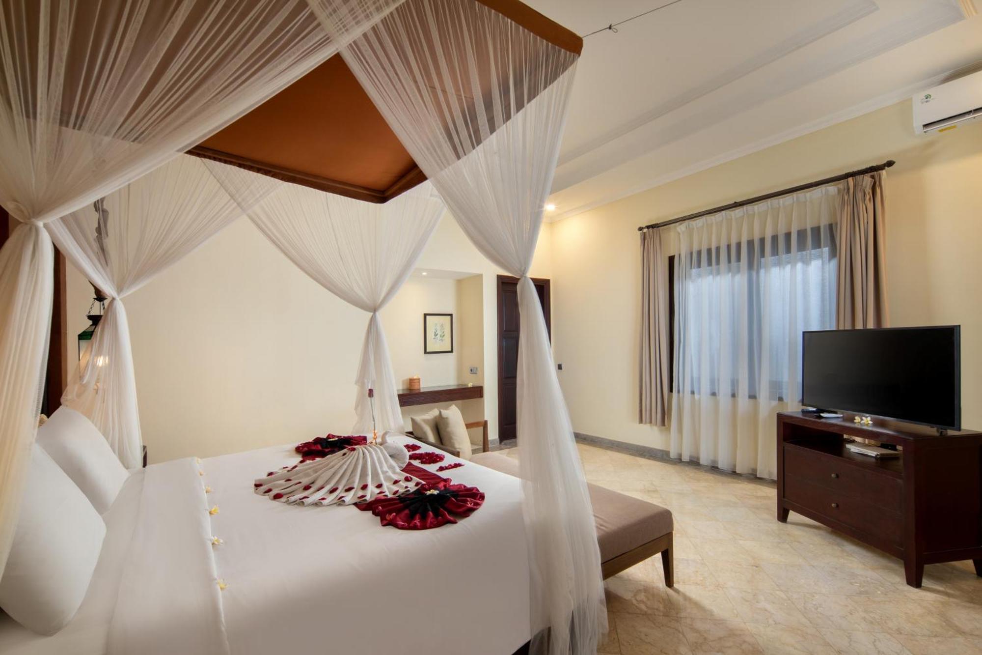The Club Villas Seminyak Dış mekan fotoğraf