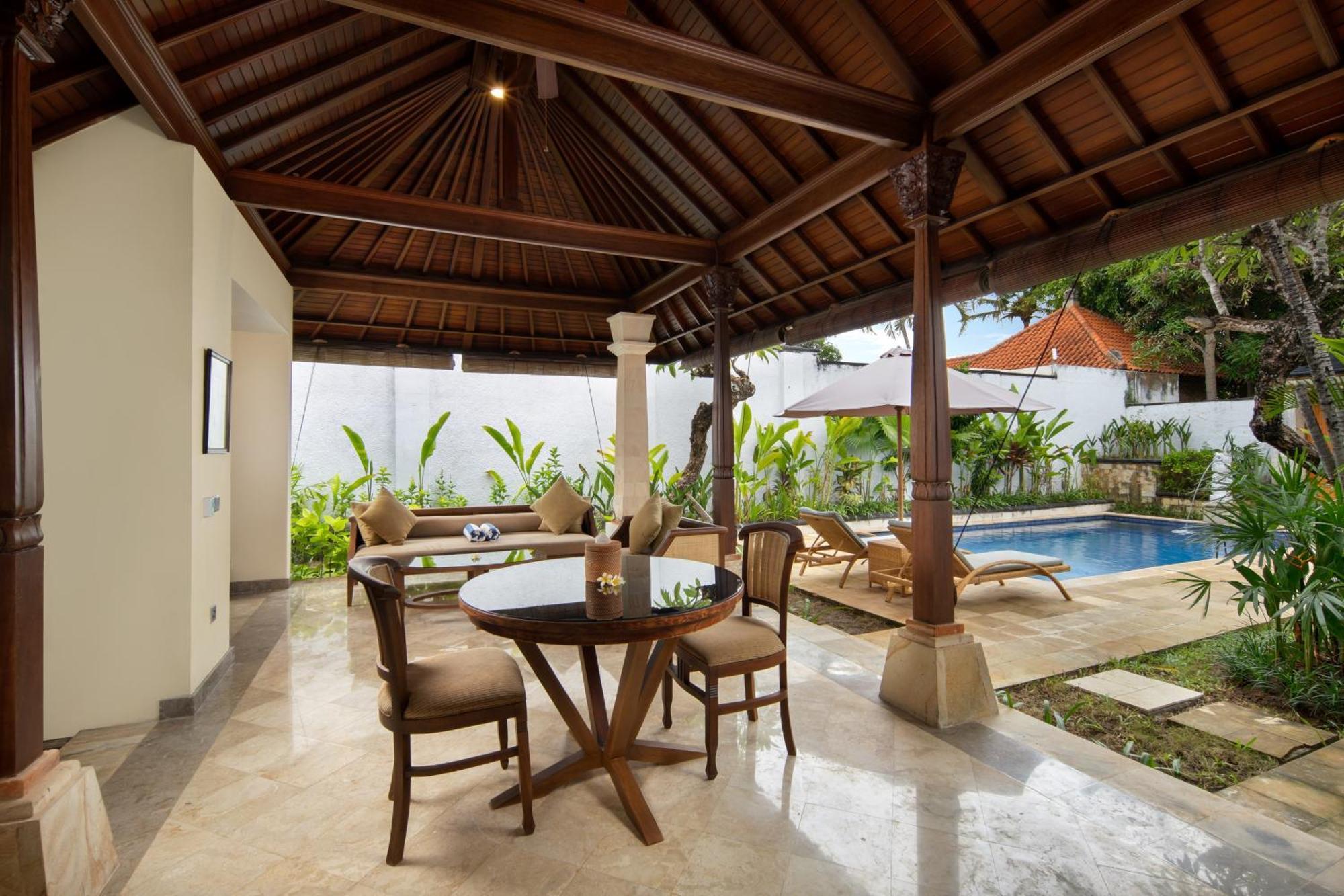 The Club Villas Seminyak Dış mekan fotoğraf