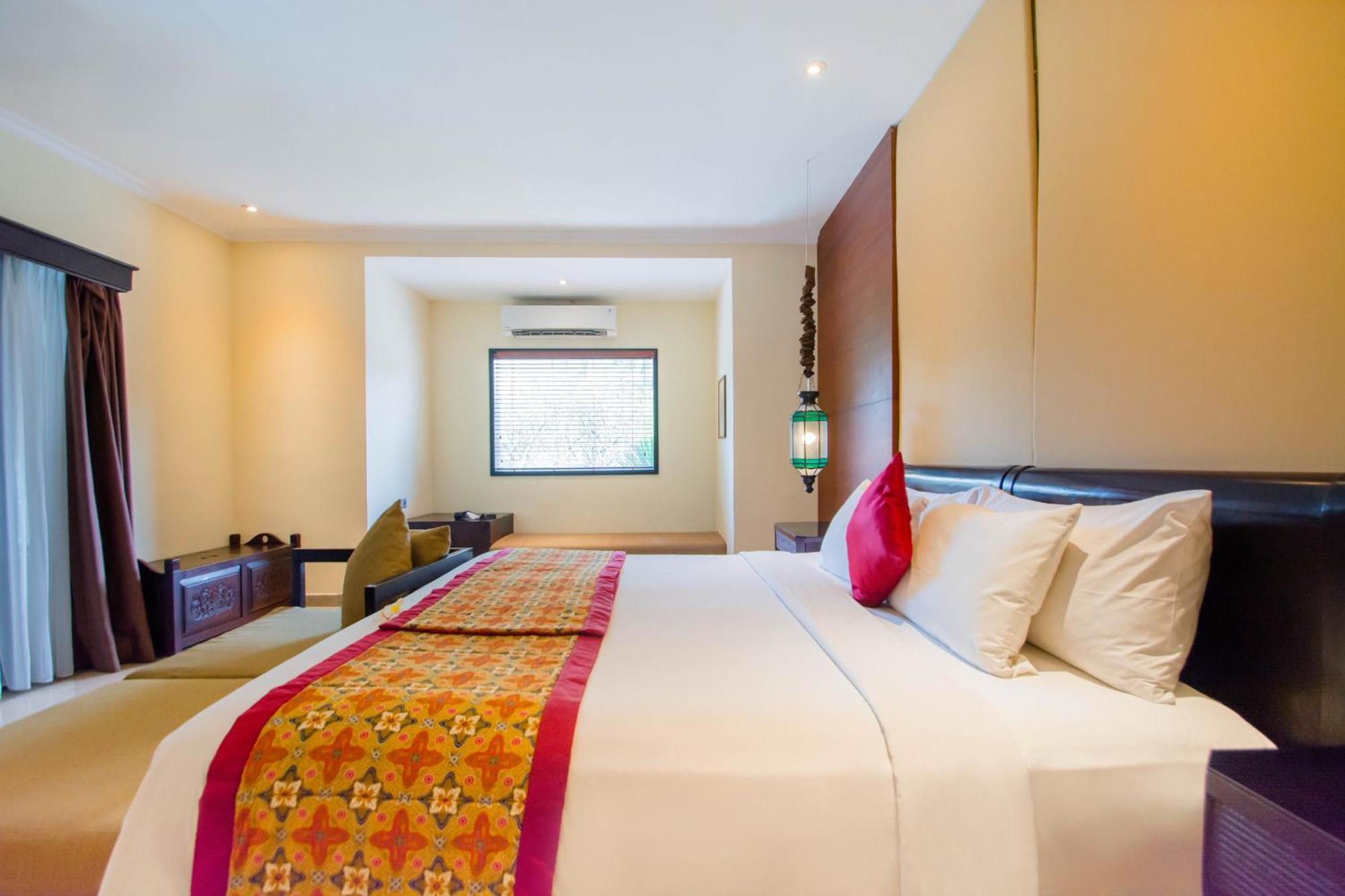 The Club Villas Seminyak Dış mekan fotoğraf