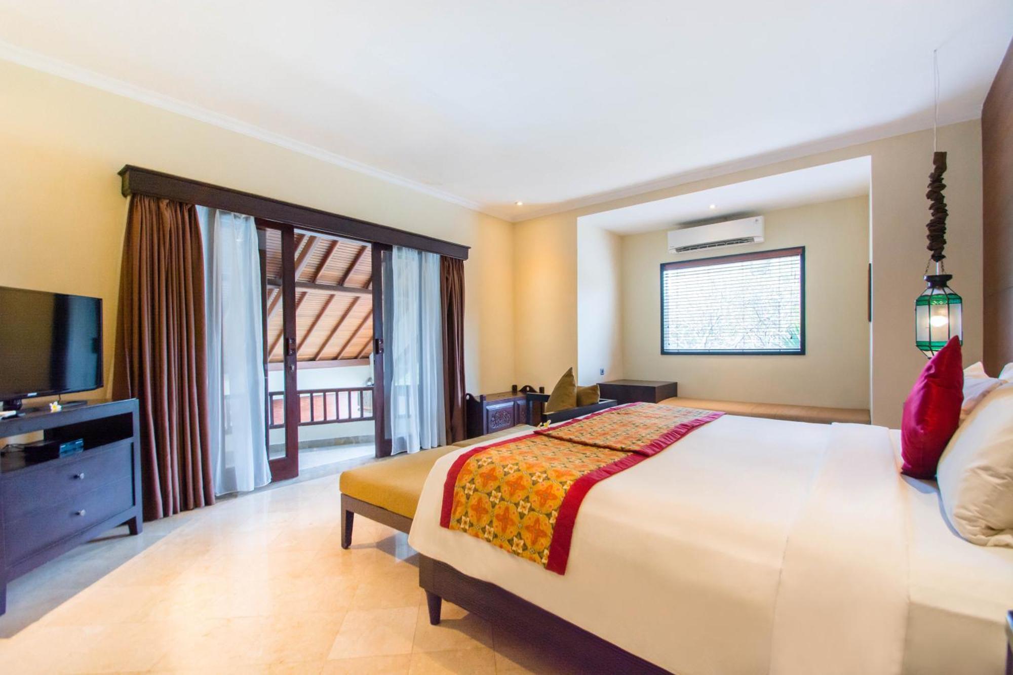 The Club Villas Seminyak Dış mekan fotoğraf