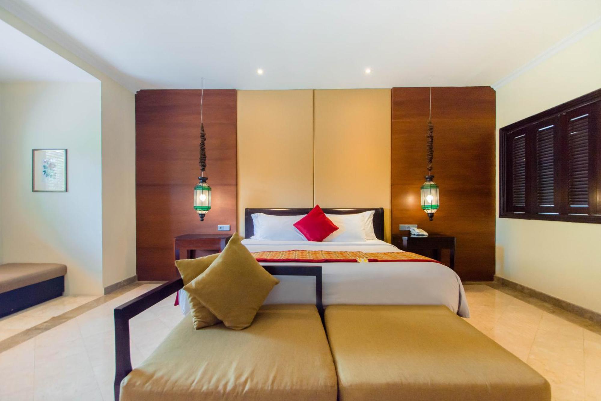 The Club Villas Seminyak Dış mekan fotoğraf