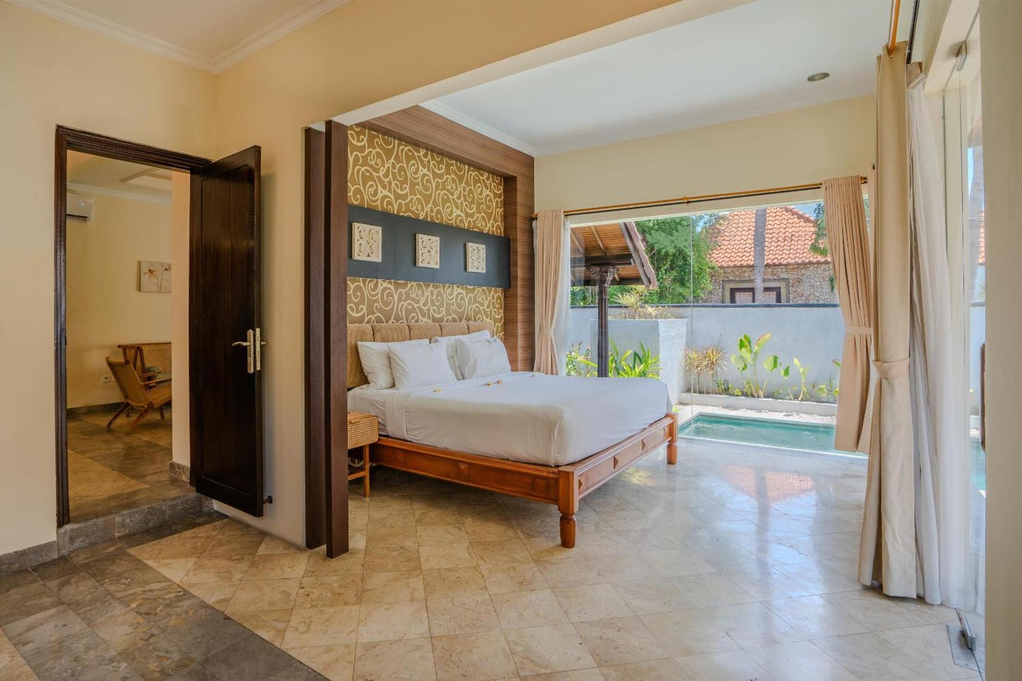 The Club Villas Seminyak Dış mekan fotoğraf