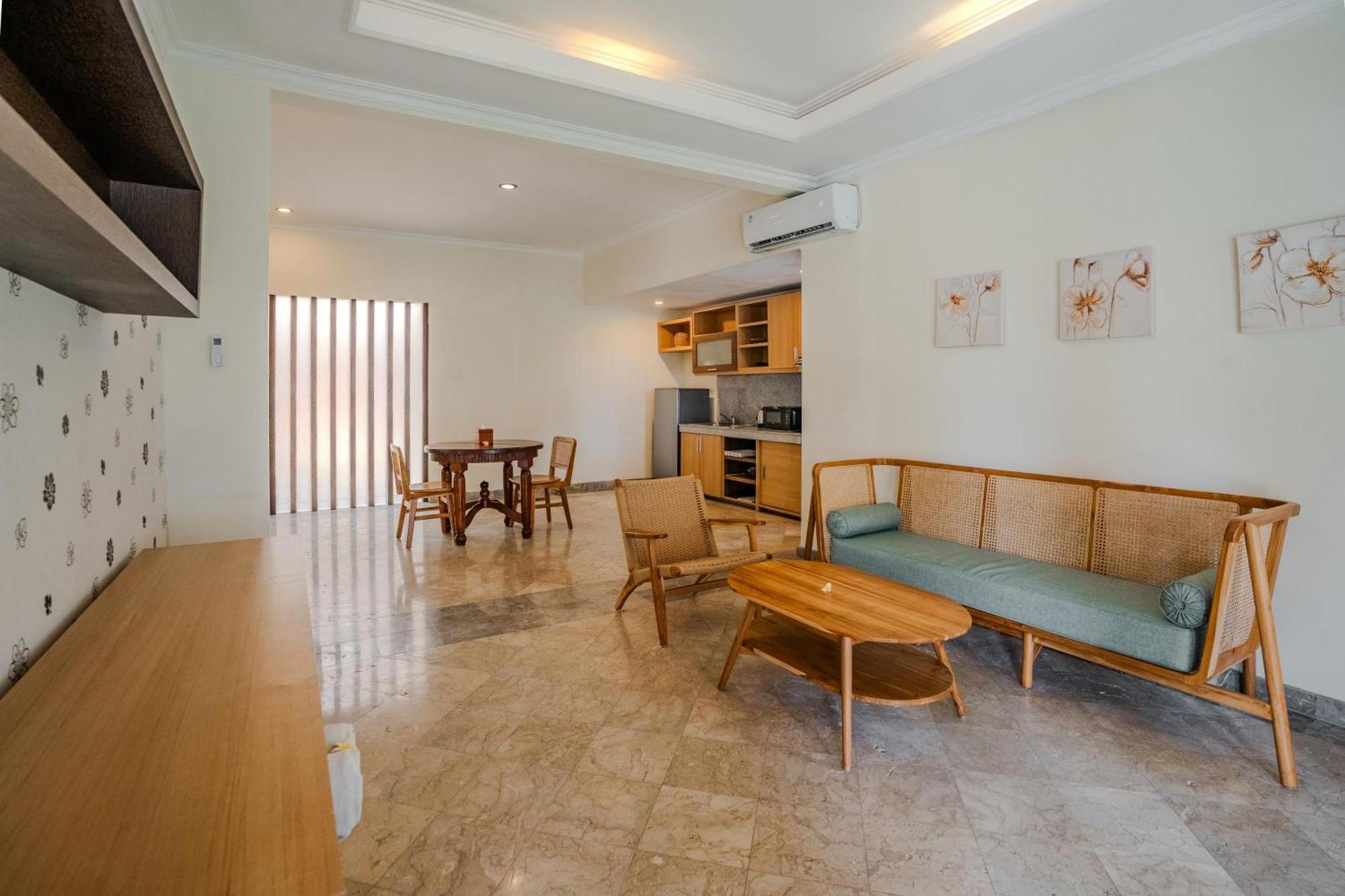 The Club Villas Seminyak Dış mekan fotoğraf