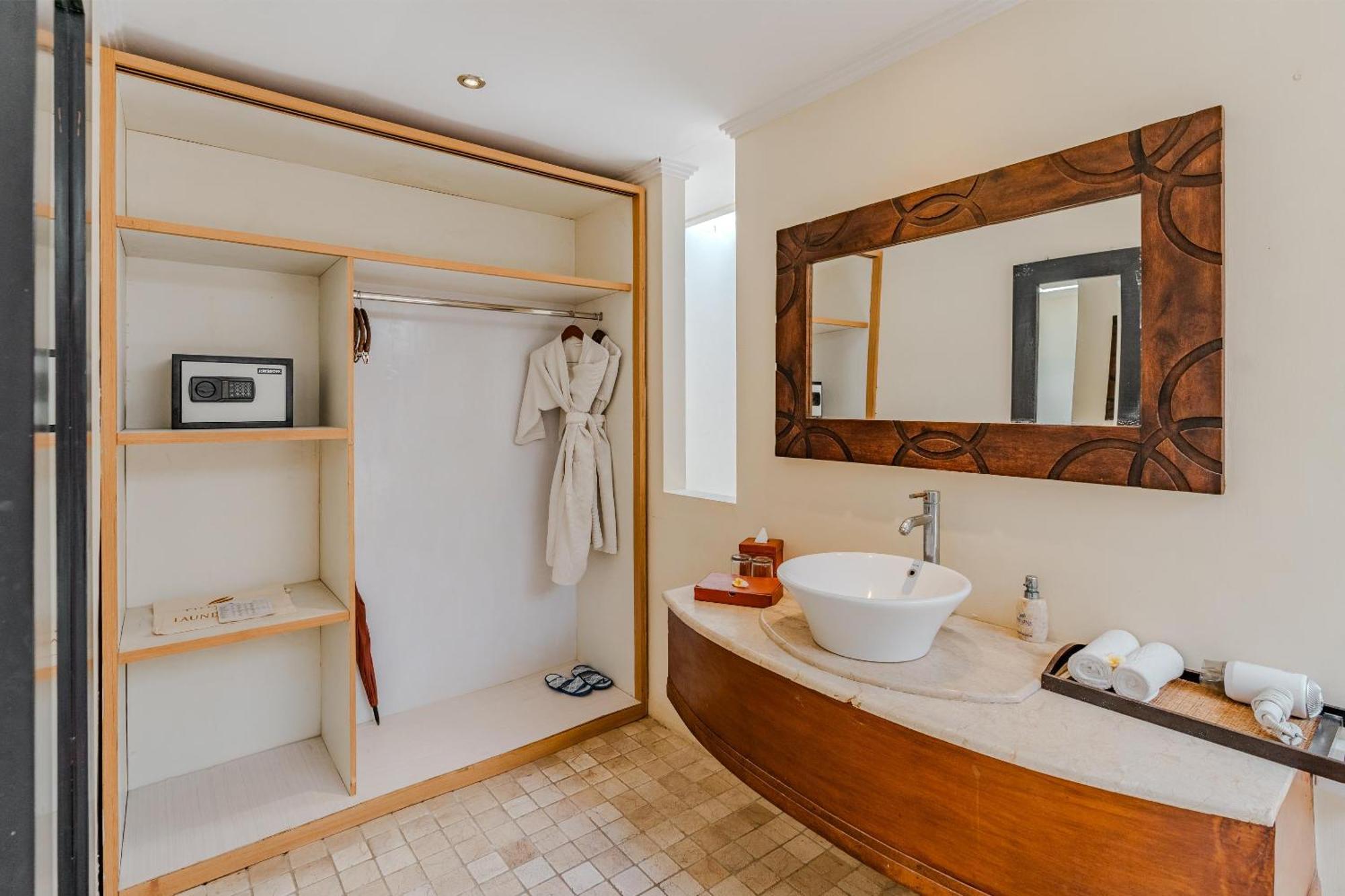 The Club Villas Seminyak Dış mekan fotoğraf